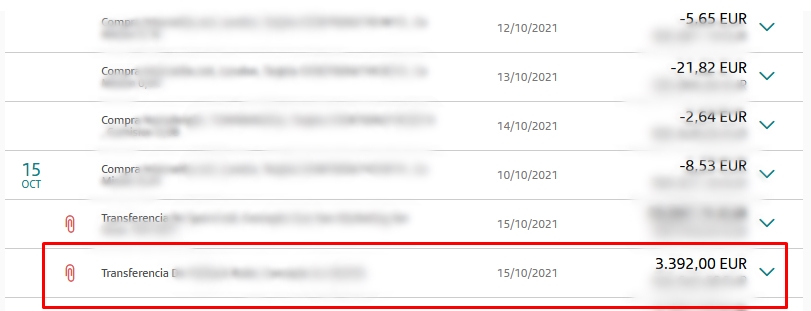 Jusqu'à mon compte bancaire :D
